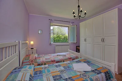 Casa vacanze a San Feliciano con giardino