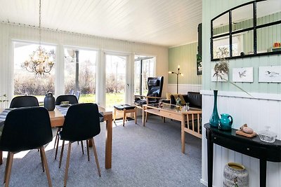 Modernes Ferienhaus in Thyholm Jütland mit...