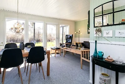 Ferienhaus Erholungsurlaub Thyholm