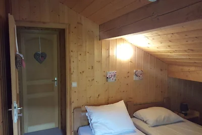 Wunderschönes Chalet an den Berghängen