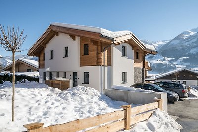 Premium chalet in Piesendorf met sauna