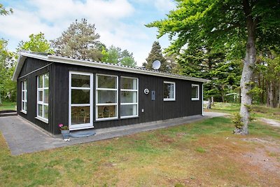 Gemütliches Ferienhaus in Sæby am Meer