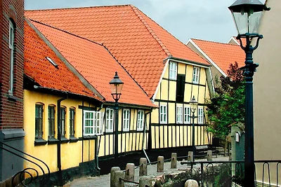5-Personen-Ferienpark in Bogense