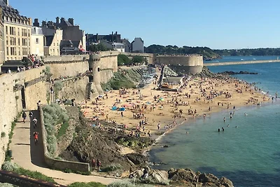 Ferienwohnung Familienurlaub Saint-Malo