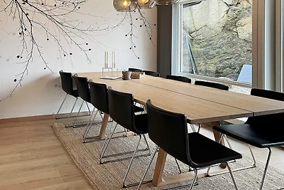 10 persoons vakantie huis in Lindesnes