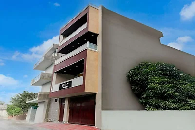 Hotel O UPNEDA Office Deva Road Lucknow