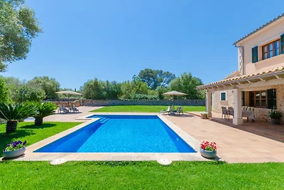 Es Vedat 6 - Ferienhaus Mit Privatem Pool