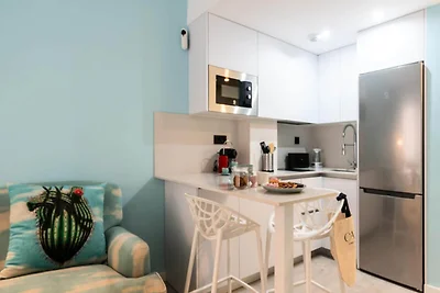 Appartement in Málaga bij Malagueta