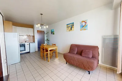 Hübsche 2-Zimmer-Wohnung mit Blick auf den...