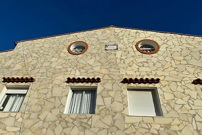 Schöne Wohnung mit Garten