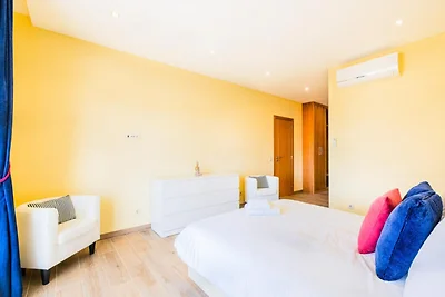 Villa in Albufeira mit privatem Pool und...