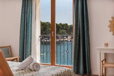 Mamma mia luxury rooms - Double Room with Sea...