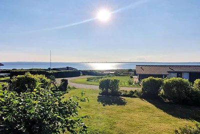 6 Personen Ferienhaus in Knebel-By Traum