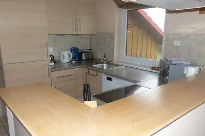 Ferienhaus in Nordholz mit Schwimmbecken