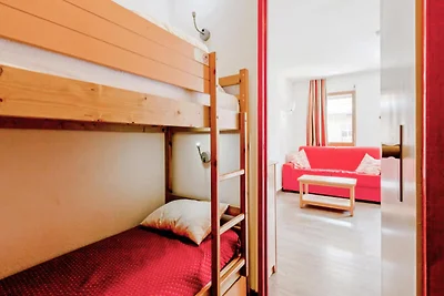 Studio 4 Personen Komfort