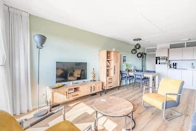 4-Personen-Apartment mit Insel-Meerblick