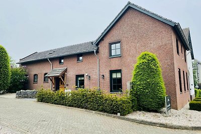 Ferienhaus in Südlimburg mit einer Terrasse