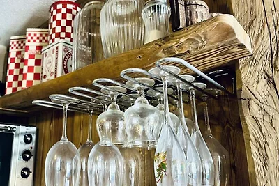 Wohnung in den malerischen Alpen