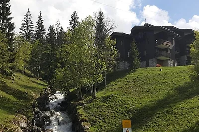 Wohnung in Mottet direkt an der Piste