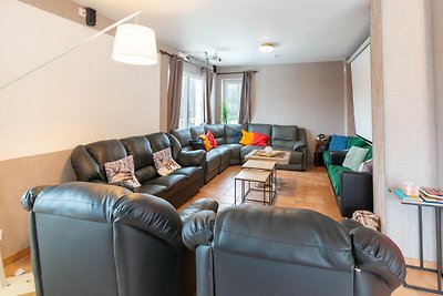 Prachtige vakantiewoning voor 15 personen