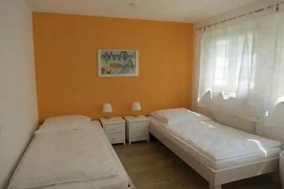 Ferienwohnung mit 2 Schlafzimmer