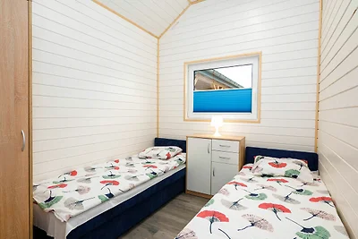 Komfortable Ferienhäuser, Jezierzany