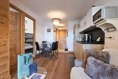 apartman za odmor Obiteljski odmor Hauteluce