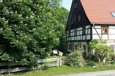 "Am Teich" auf dem Sanderhof