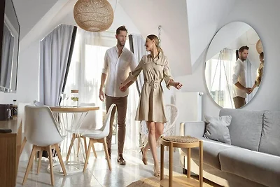 Wohnung in Sarbinowo am Strand