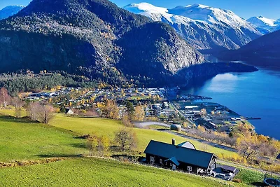 8 Personen Ferienhaus in Valldal-By Traum