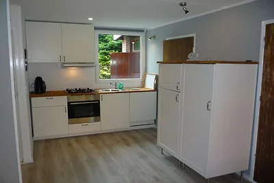 Gemütliches Ferienhaus in Strandnähe