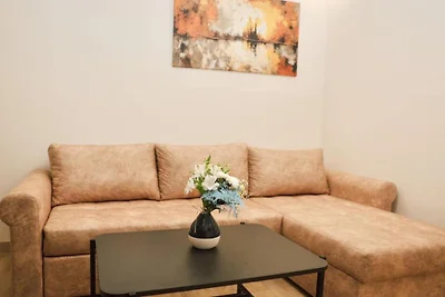 Deluxe One Bedroom Apartment with Terrace