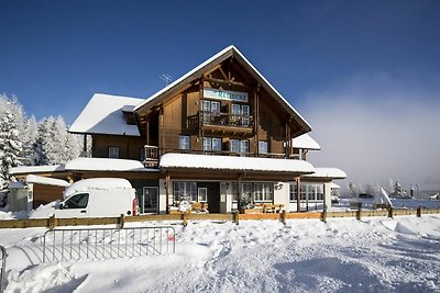 Studio-Apartment in der Nähe von Skipisten