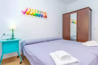 Appartement in Can Picafort bij Strand