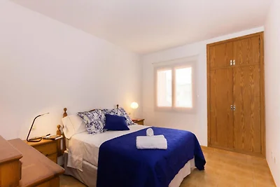 Haus in Can Picafort in der Nähe des Strandes