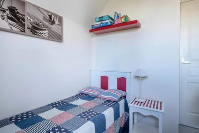 Ferienhaus für 6 Personen – Direkt am Meer – ...