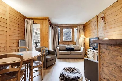 Helle Wohnung, direkter Zugang zur Skipiste, ...