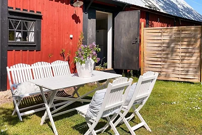 5 Sterne Ferienhaus in BORGHOLM-By Traum