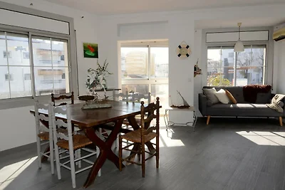 Wohnung in Lescala mit drei Zimmern