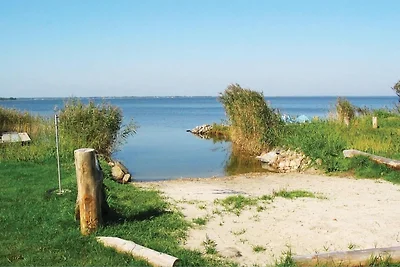 Casa di lusso sulla costa di Bodden con sauna