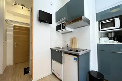 (BO.13) Gemütliches Studio mit direktem Zugan...