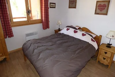 Apartment in Le Chinaillon in der Nähe der...