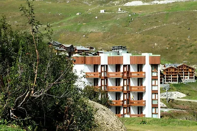 Ferienwohnung in Tignes mit Zugang zu den...
