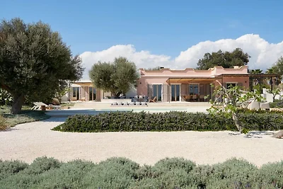 Villa in Manduria met zwembad