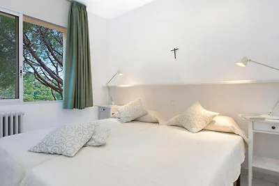 Appartement voor 6 personen nabij het strand