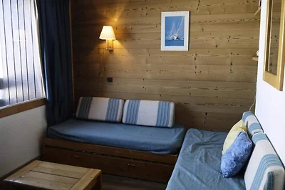 Studio für 4 Personen