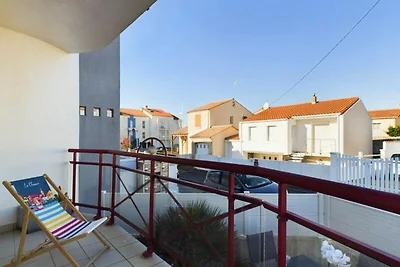 Apartment in Les Sables in der Nähe von La Gr...