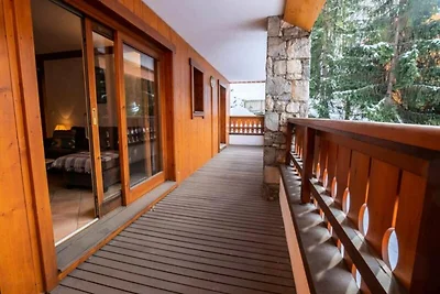 Wohnung in Méribel in der Nähe der Skilifte