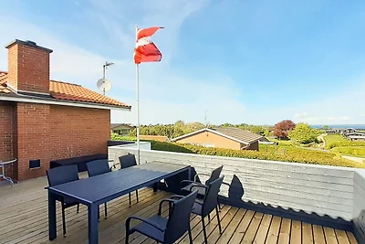 10 persoons vakantie huis in Roslev