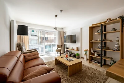 Apartamento con vistas al puerto en...